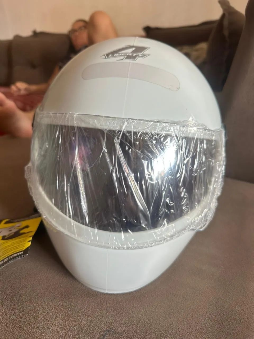 Capacete 58 - Foto 4