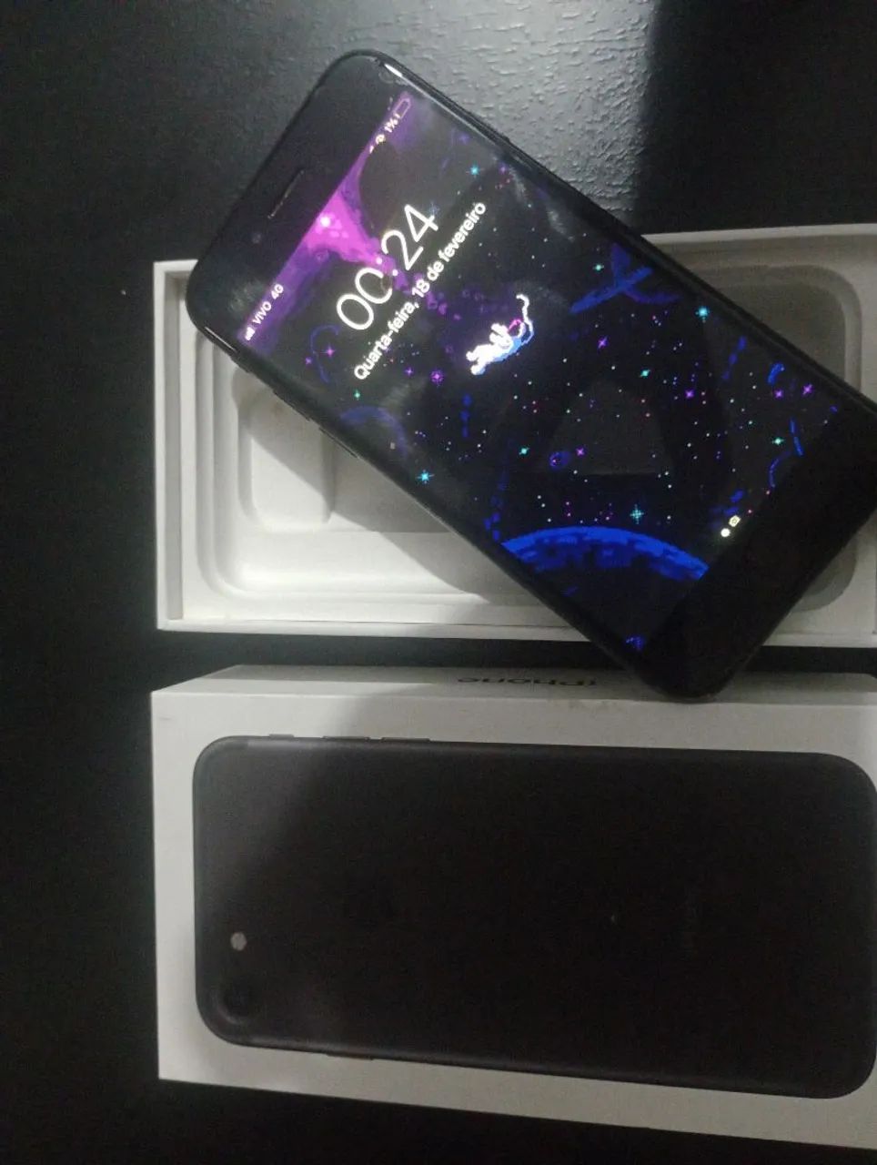 iPhone 7 para sair rapido - Foto 2