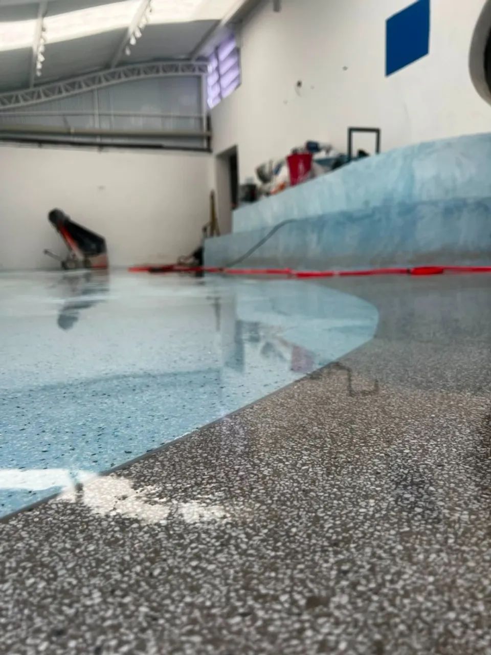 Piso em Granilite  - Foto 3