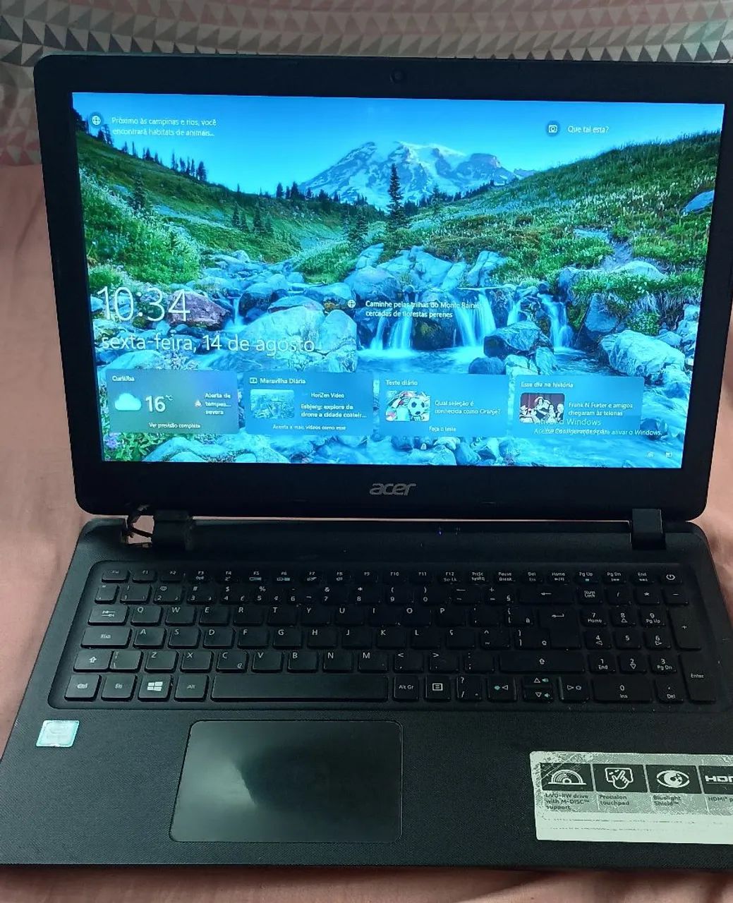 Notebook Acer  - Foto 2
