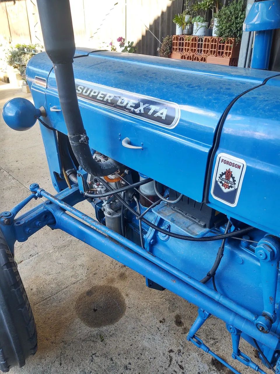 TRATOR AGRICOLA  - Foto 2