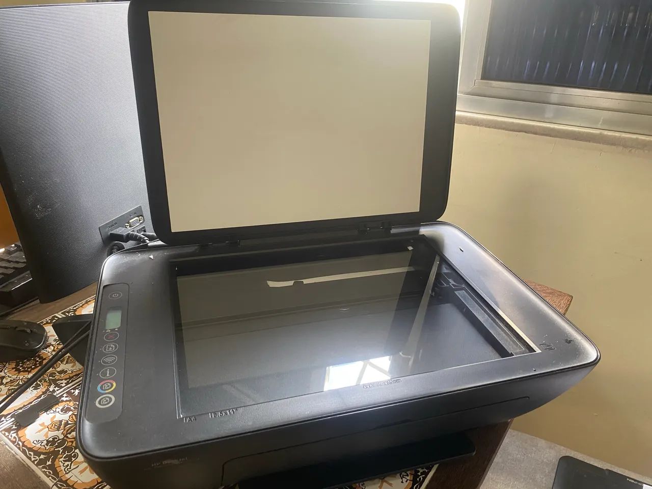 Impressora Hp deskjet 2774 - Foto 2