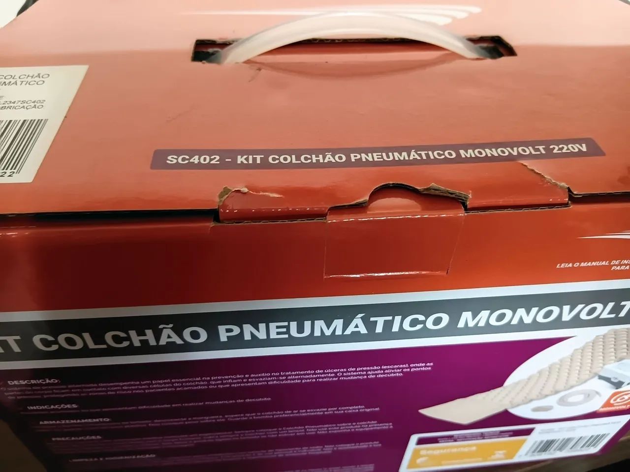Colchao pneumático  - Foto 2