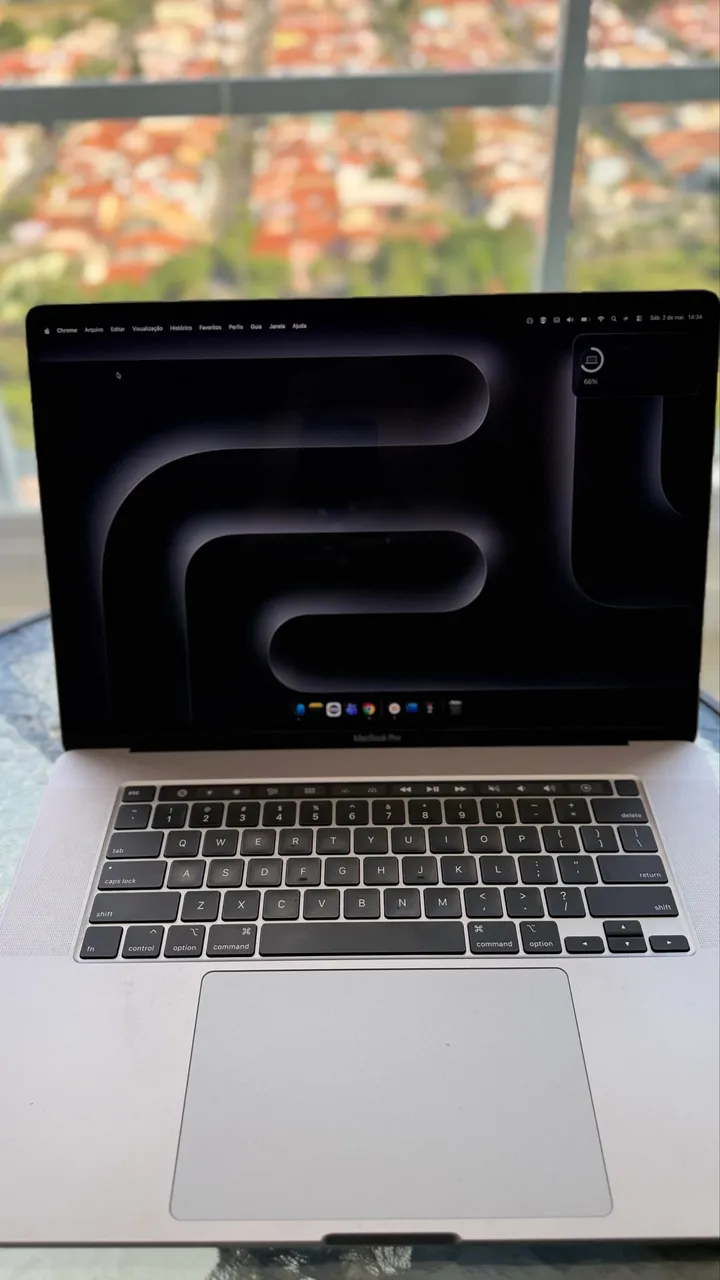 MacBook Pro 16