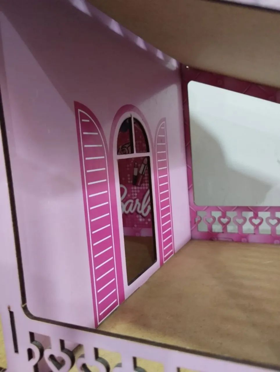Casinha da barbie - Foto 4