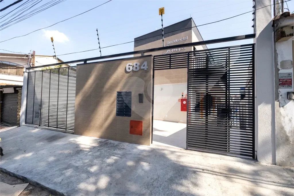 Condomínio com 2 quartos à venda em Jardim belém - SP