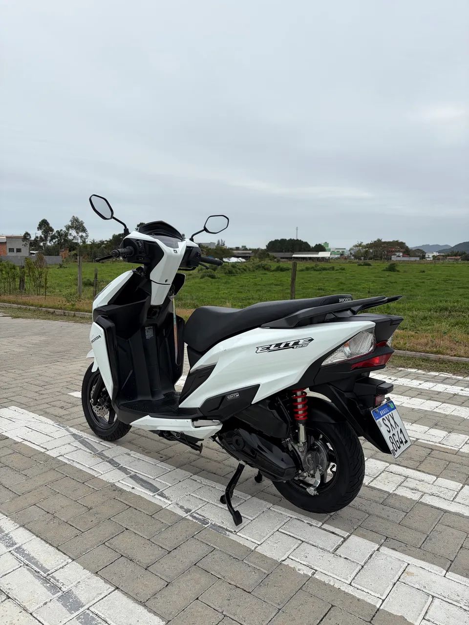 ELITE 125 Automática 2026 - Foto 4