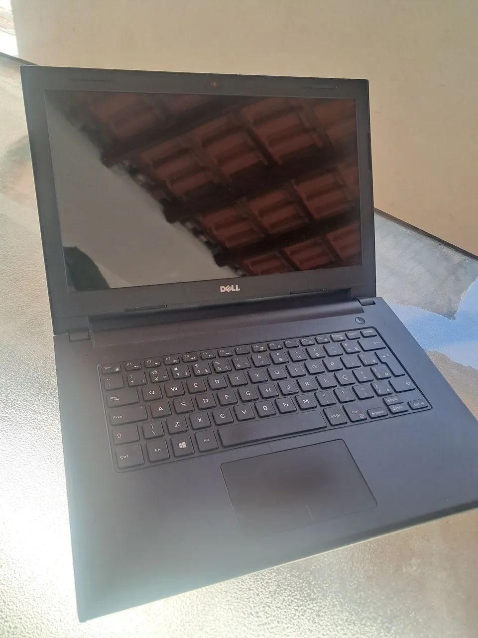 Notebook Dell Intel Core i3 de 4ª geração com ssd