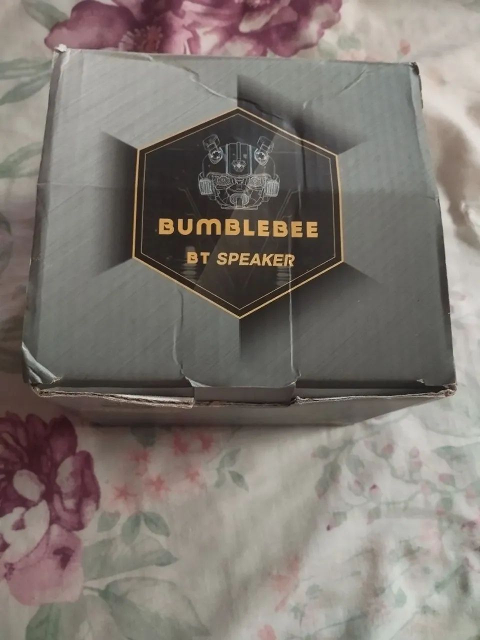 BUMBLEBEE BT SPEAKER 
