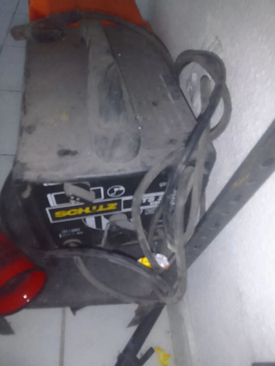 Máquina de solda 