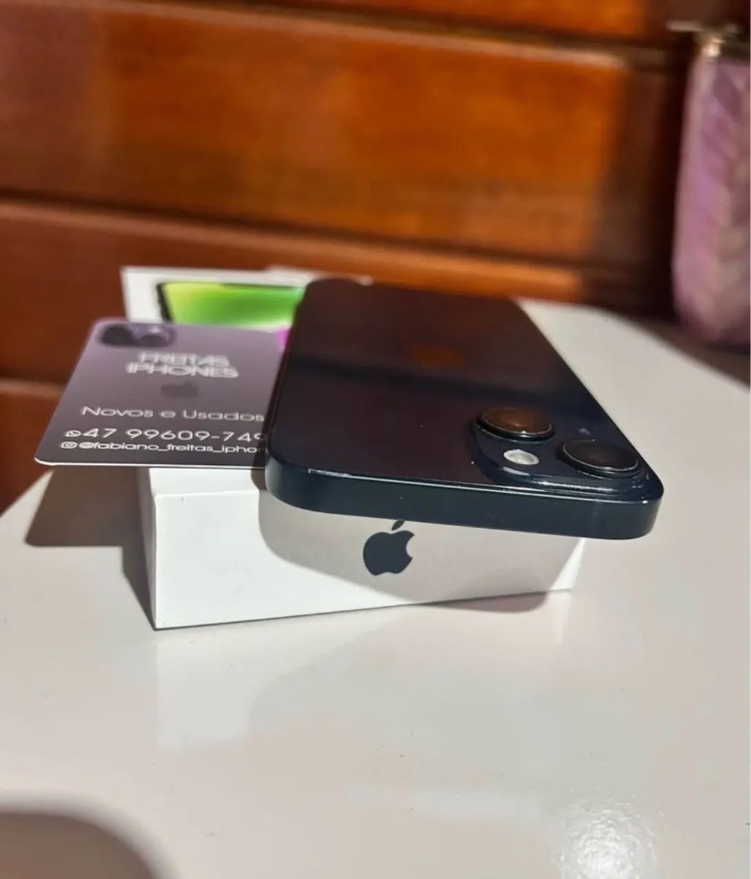 iPhone 14 128 gigas  - Foto 3