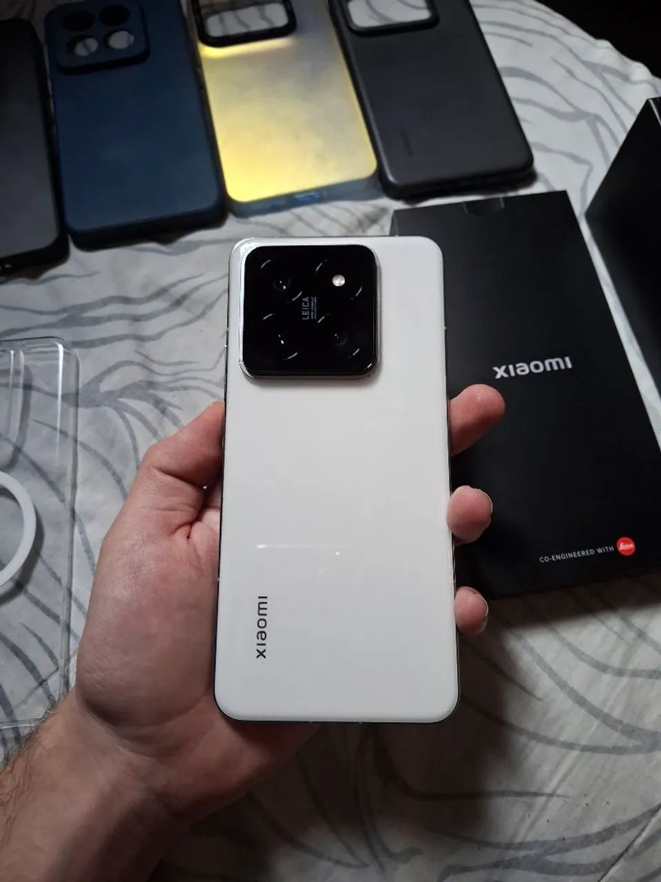 Xiaomi 14 Pro (Completo) 1 Tera Top de linha - Foto 5