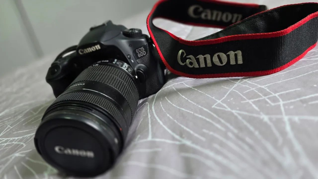 Canon EOS 60D - Foto 4