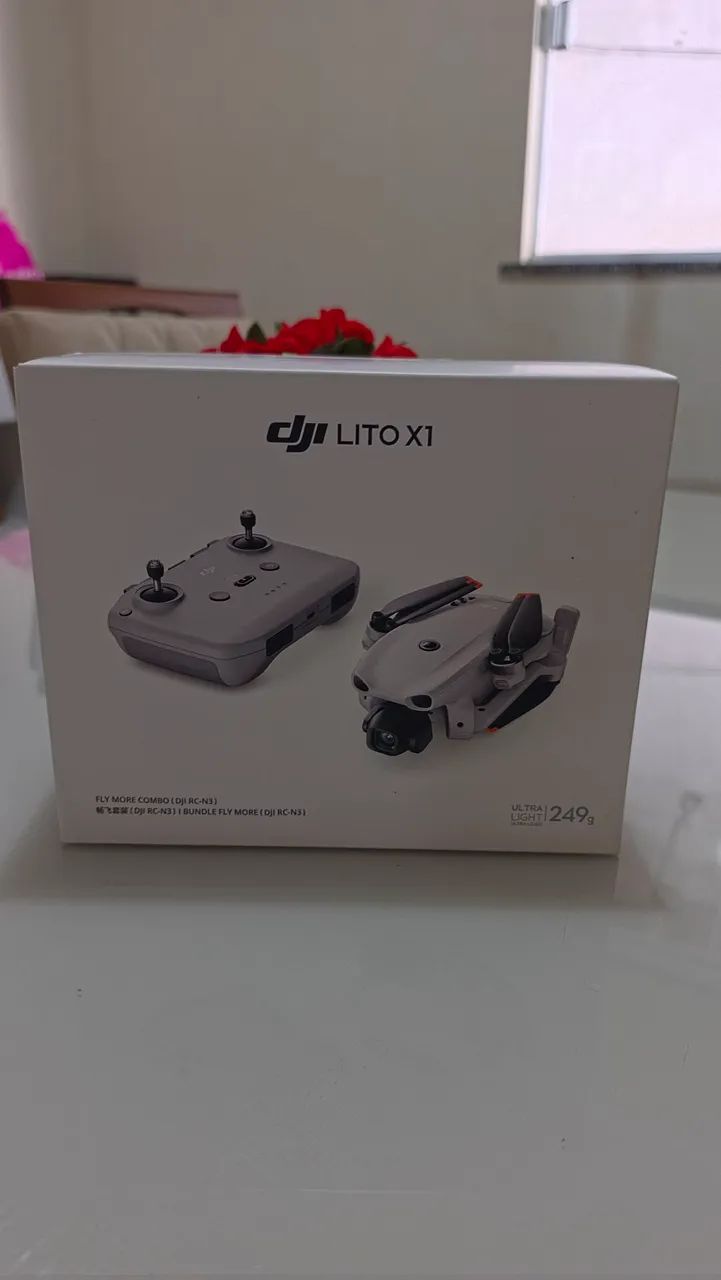 DJI LITO X1 FLY MORE COMBO