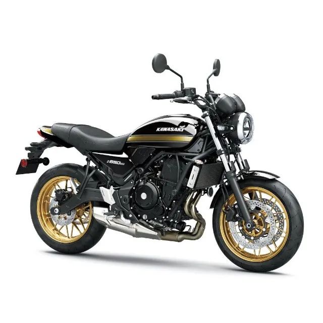 Z650RS 2025 - 0 KM