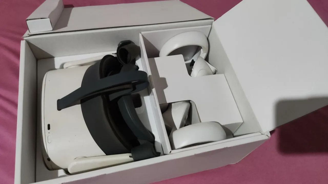Óculos de Realidade Virtual: PICO NEO 3 - Foto 2