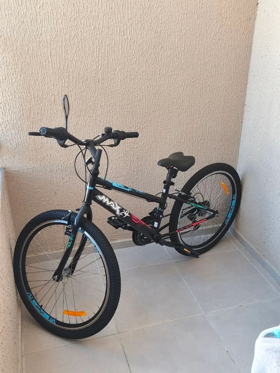 Bicicleta Caloi  - Foto 3