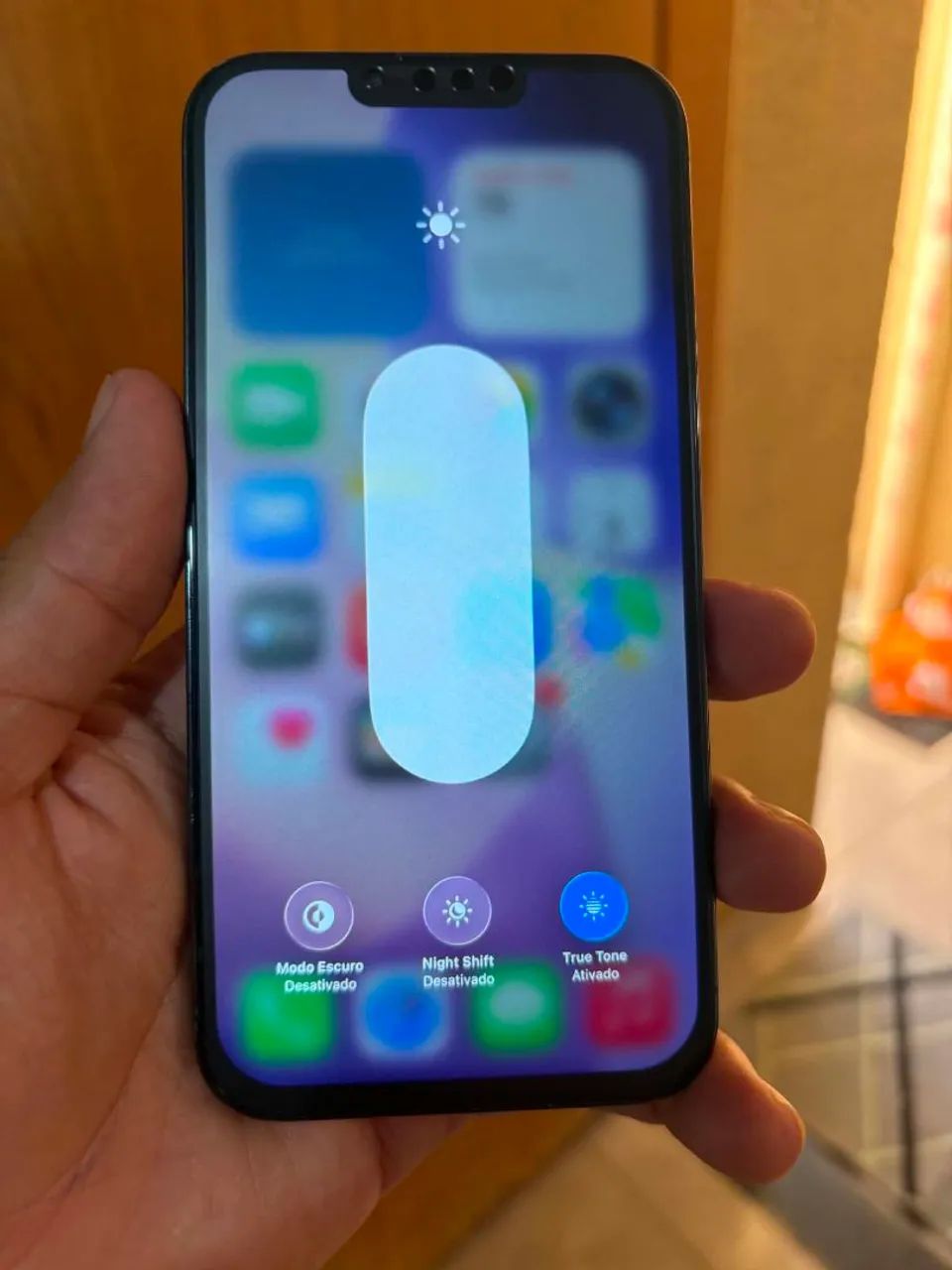 iPhone 13 PRO MAX 128 GB R$1.750 - Foto 2