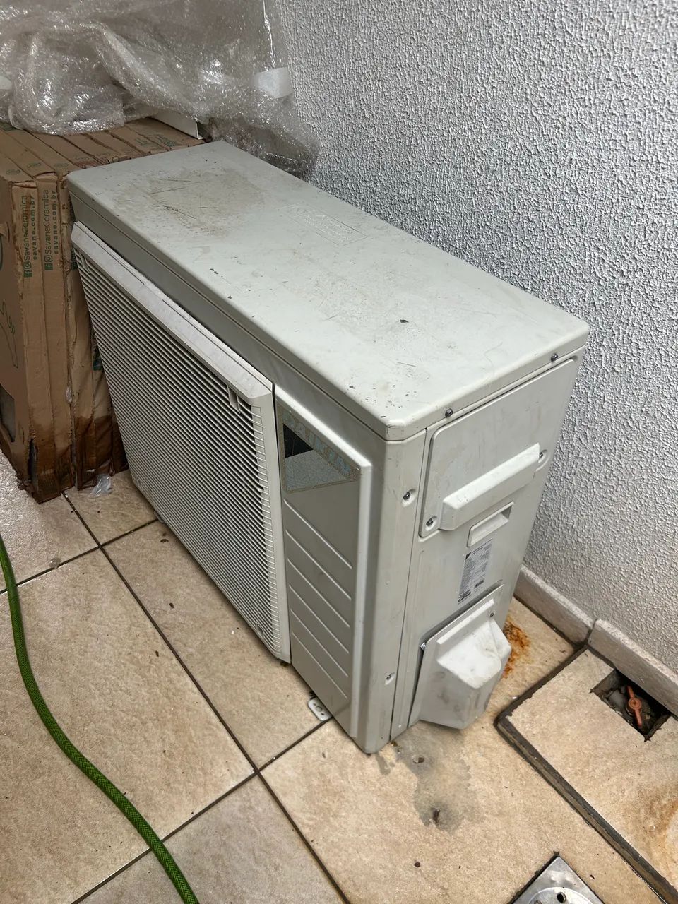 Ar condicionado 24 mil btua daikin - Foto 3