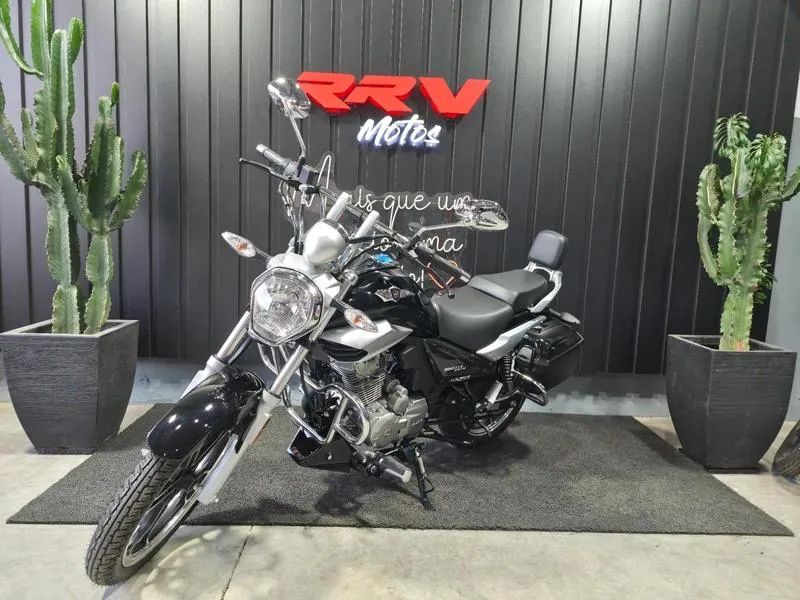 HAOJUE MASTER RIDE 150 2027 - Foto 4