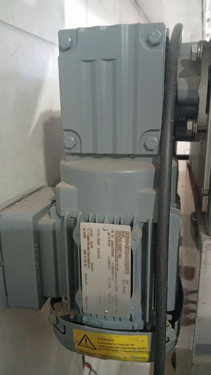 Máquina de mini salgados completo  - Foto 3