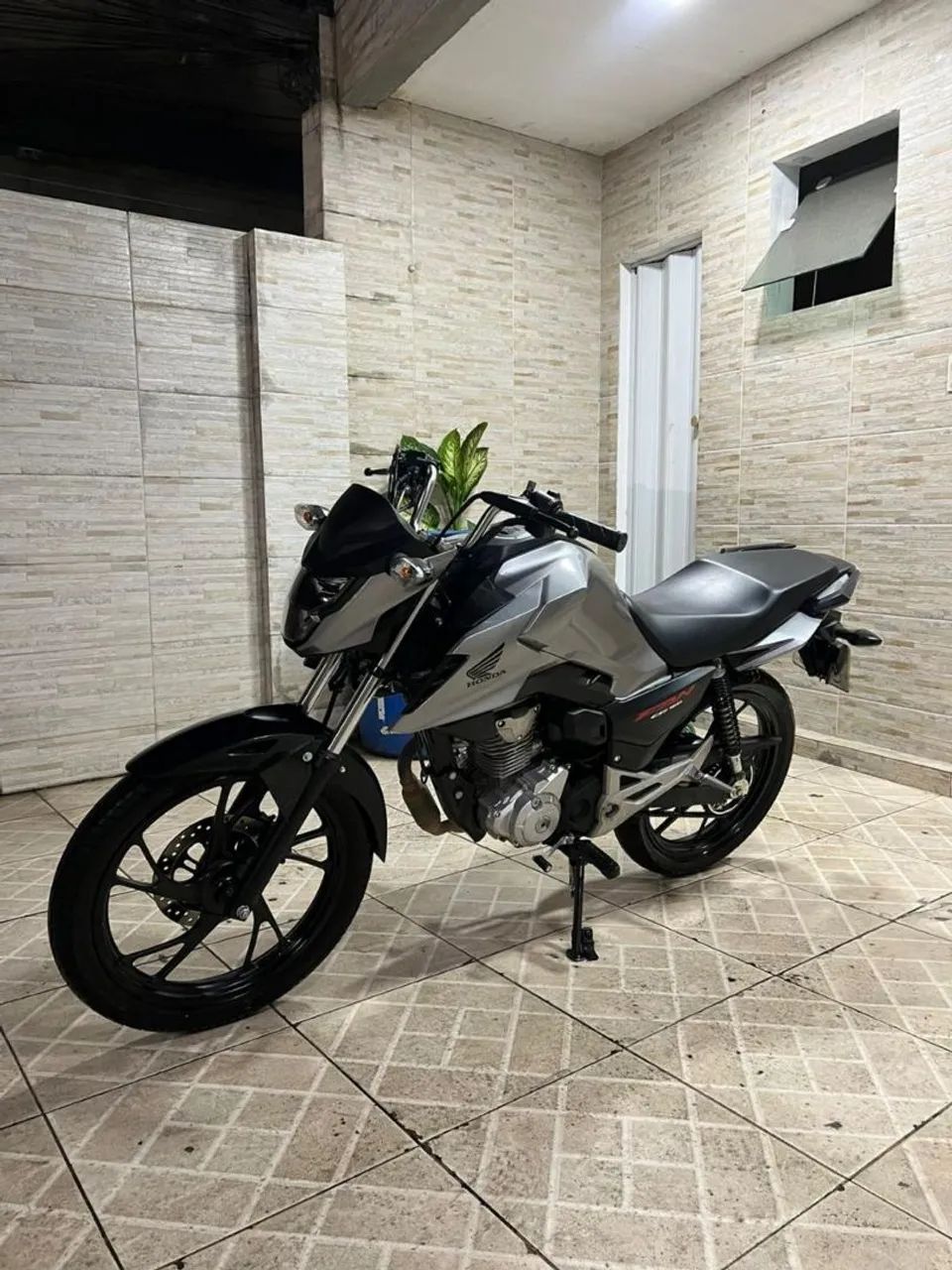 Vendo CG 160 - Foto 3