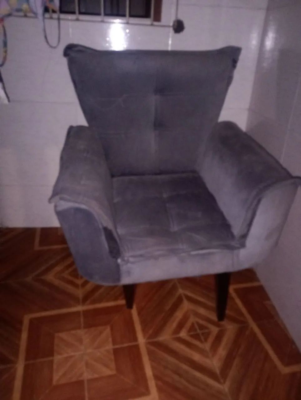 Poltrona Super confortáve!l (leia a Descrição) - Foto 2