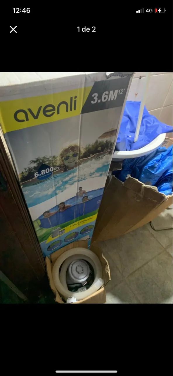 Piscina 