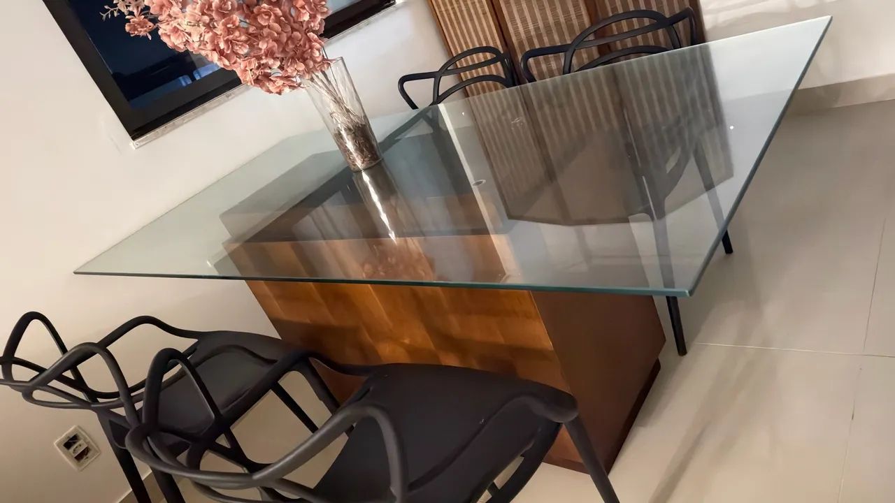 Mesa de 2 metros