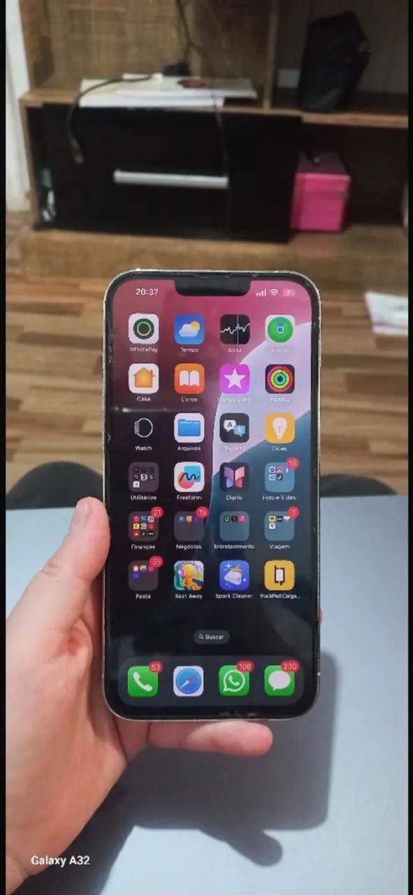 Iphone 13 pro max  - Foto 4