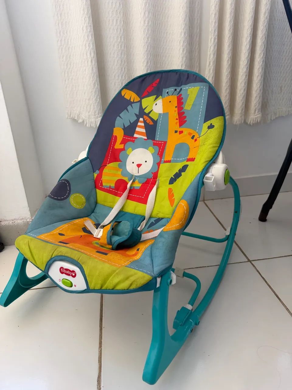 Cadeirinha infantil 