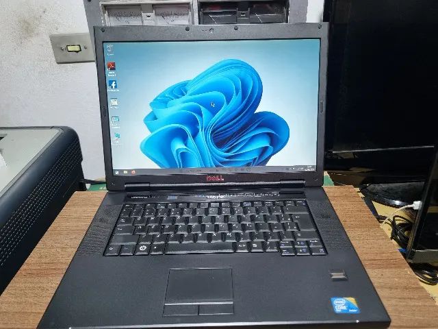 NOTEBOOK DELL VOSTRO 1510 ANTES LEIA A DESCRIÇÃO.
