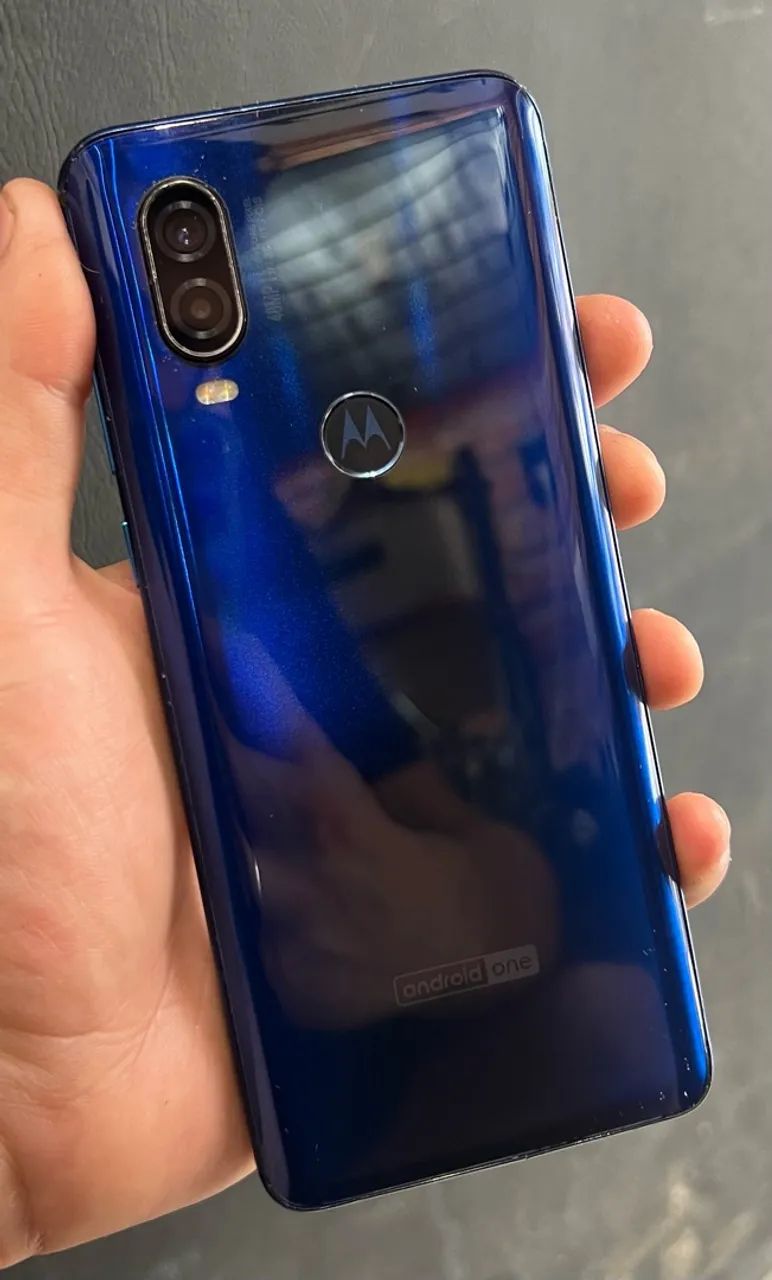 Motorola Moto One Vision 128GB  - Foto 3