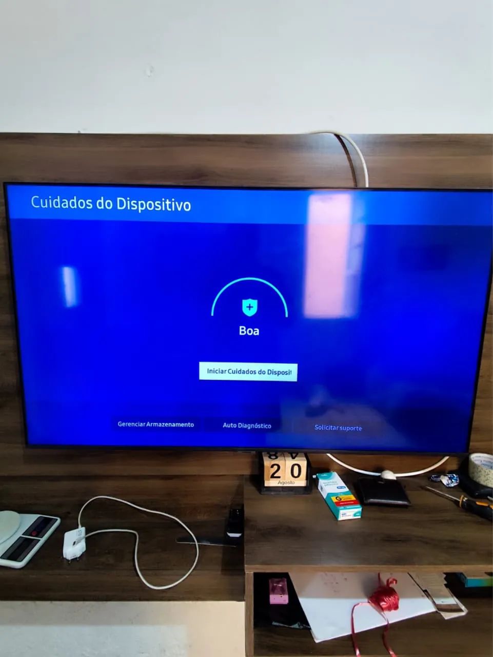 Tv 50 polegadas - Foto 3