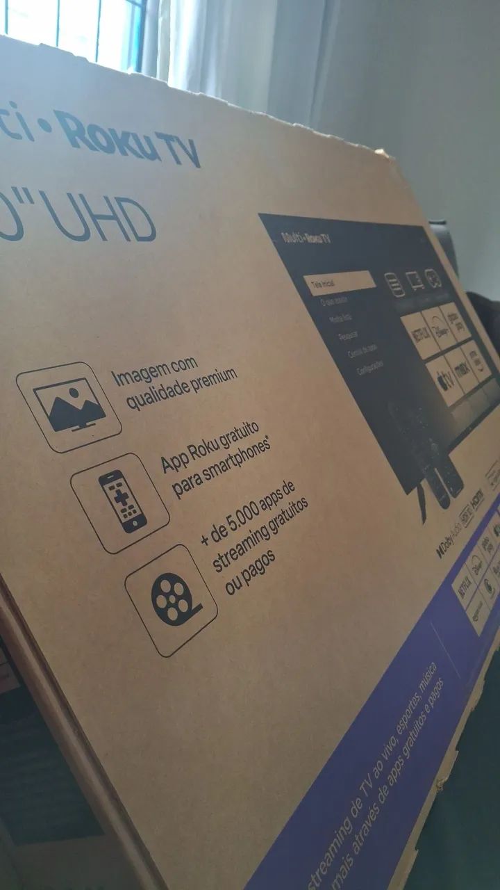 Tv smart 