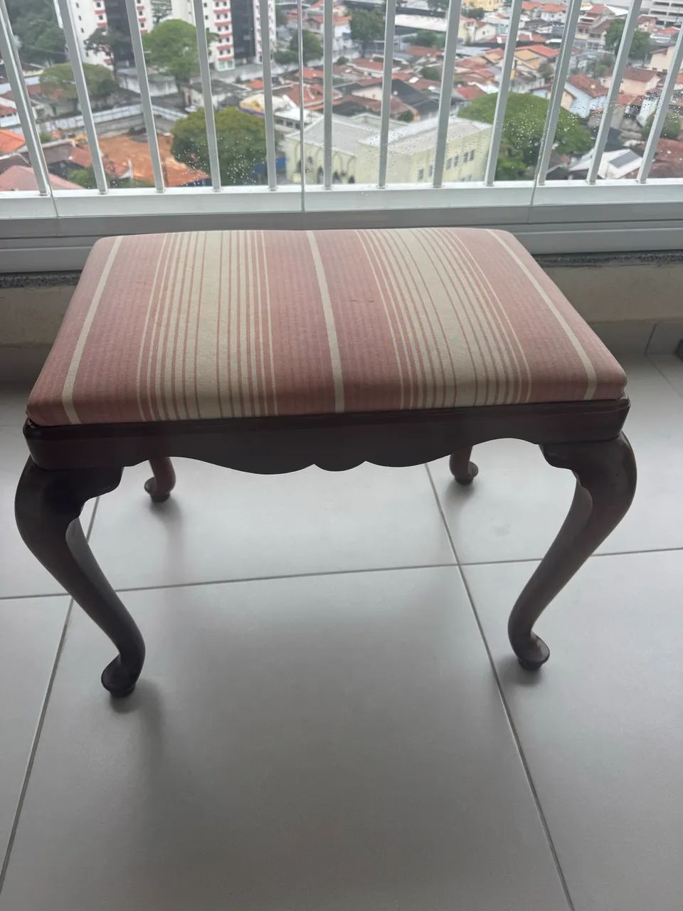 Banqueta Luiz XV - Foto 2