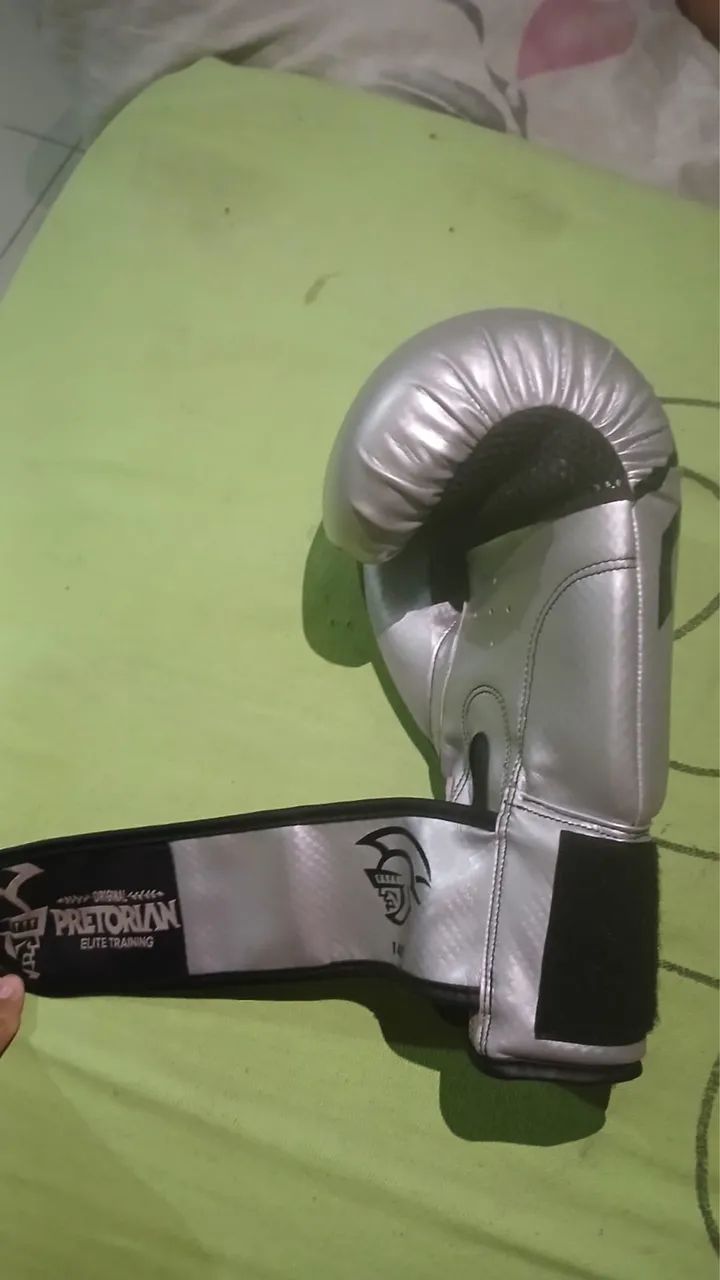 Luvas muay thai  - Foto 4