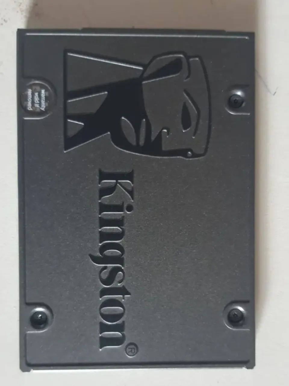 SSD Kingston SATA 240GB Alta Velocidade - Foto 3