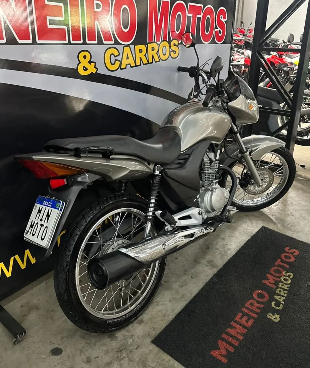 CG 150 TITAN-EX MIX/FLEX - Foto 3