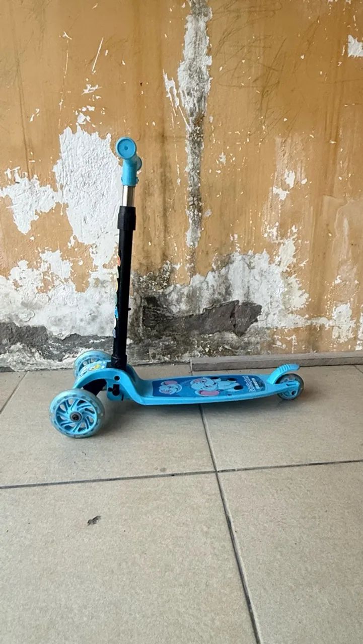 Patinete infantil  - Foto 3