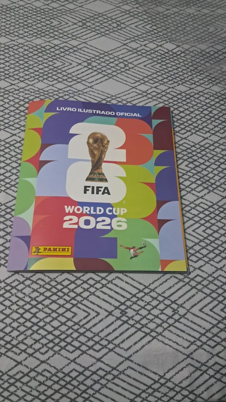 Álbum das Copa 