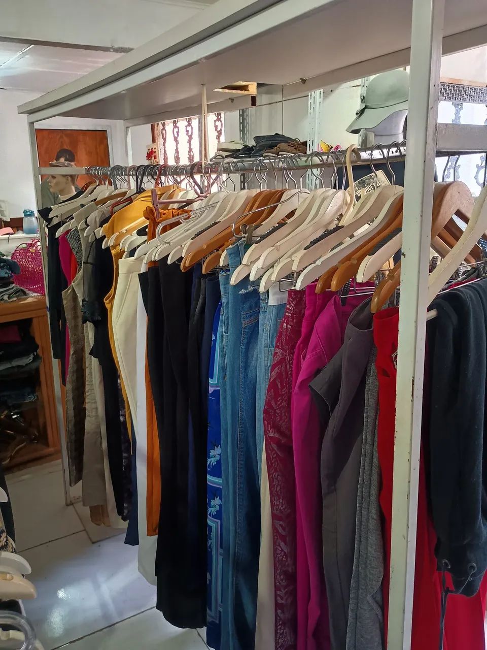 Bazar beneficente  - Foto 5