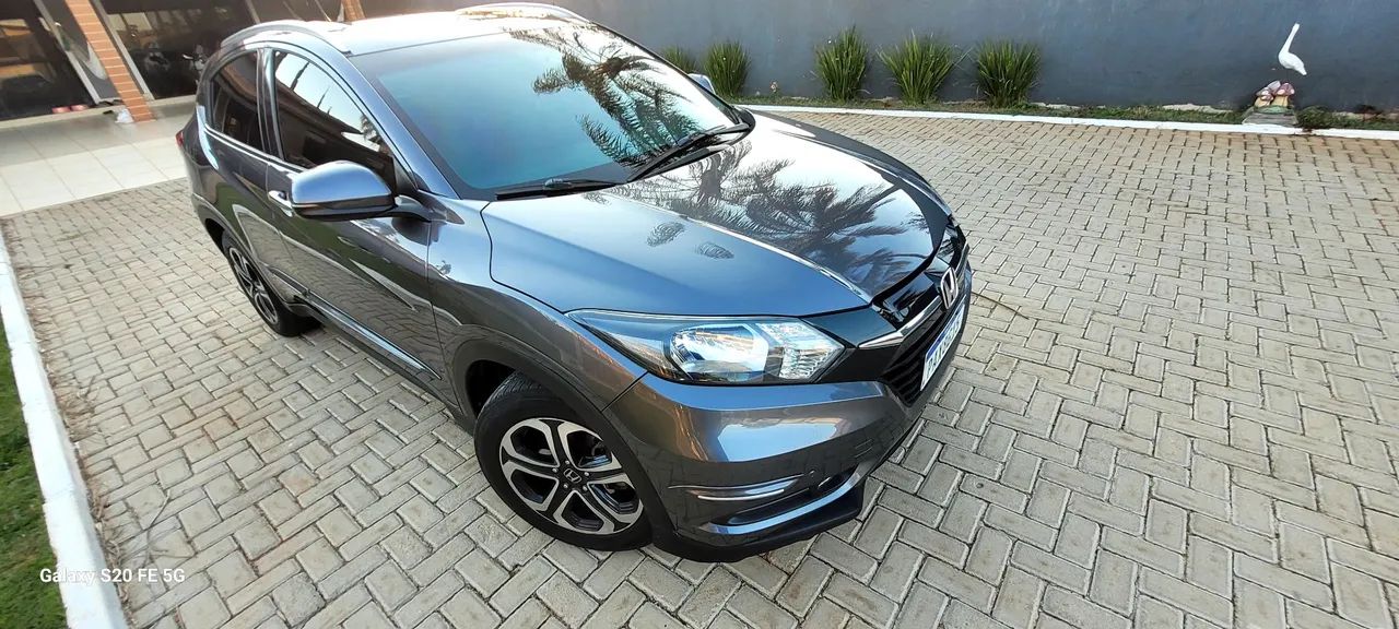 Honda Hr-V HR-V EXL 1.8 Flexone 16V 5p Aut. 2017