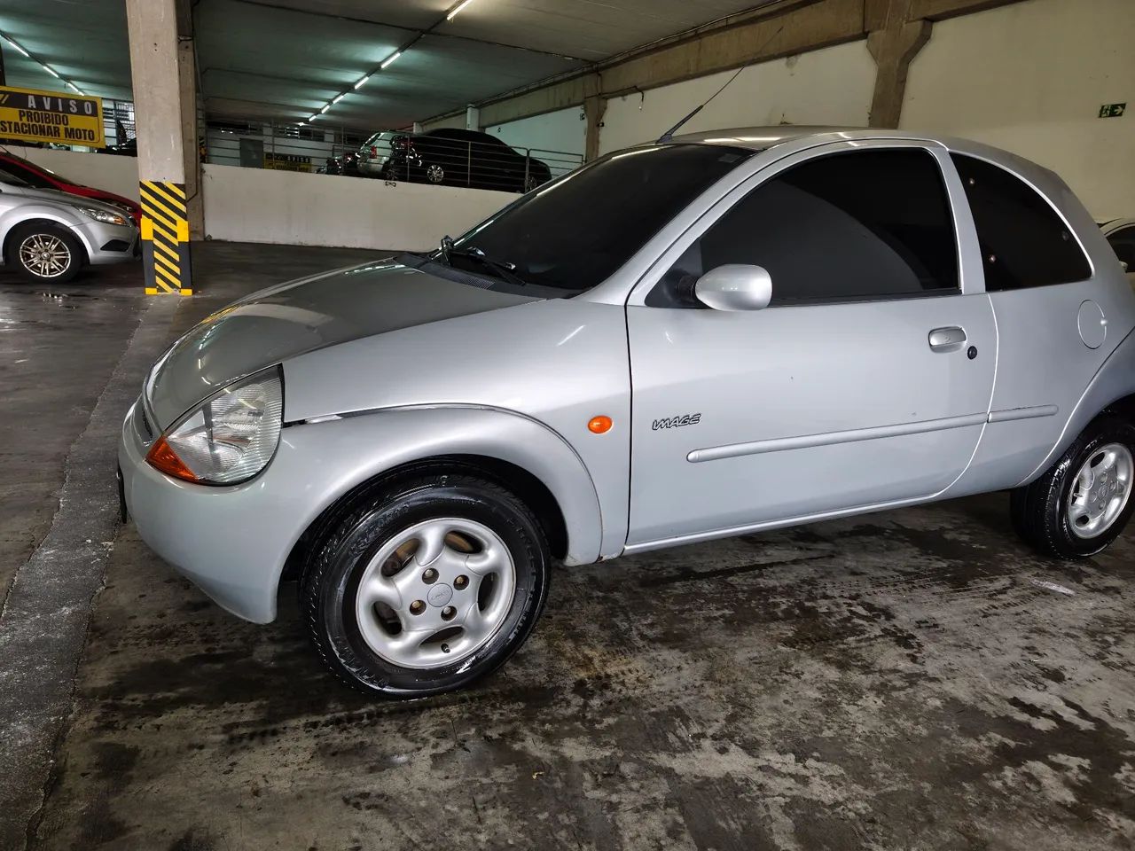 Ford KA 1.0i 3P 1999