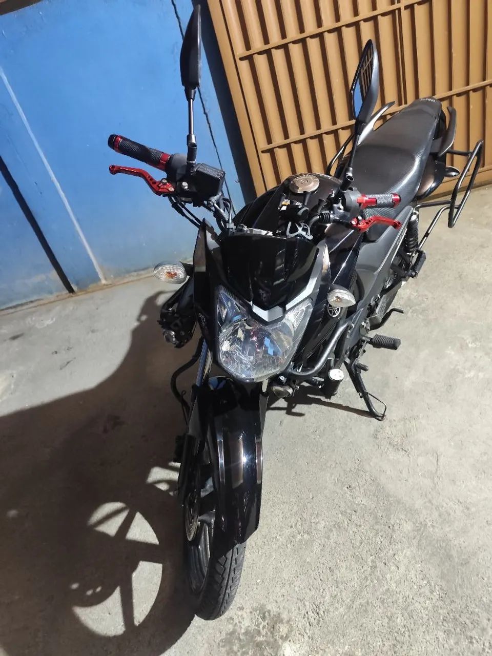 Fazer 150 UBS  - Foto 2