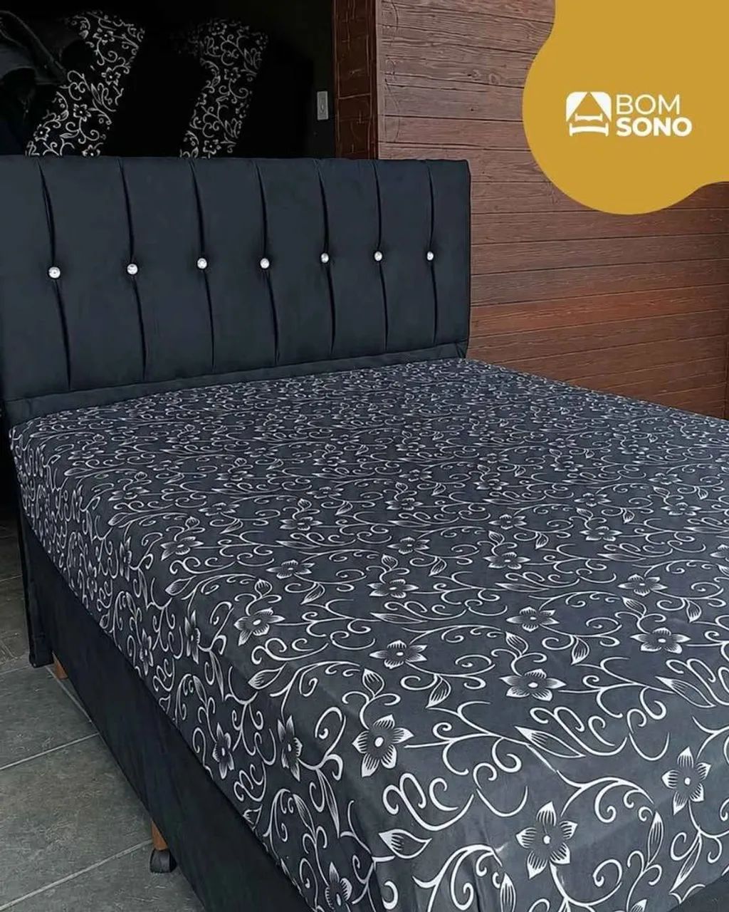 Cama box nova  - Foto 3