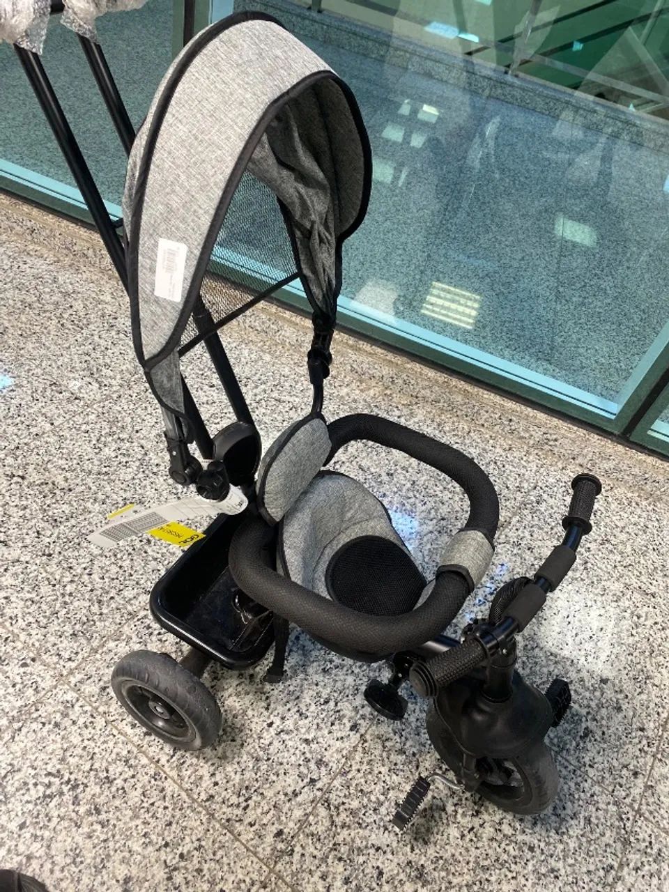 Carrinho de bebê - Foto 2