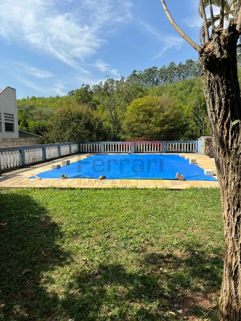 Terreno à venda em Morungaba/SP - 500m² com piscina - Foto 3