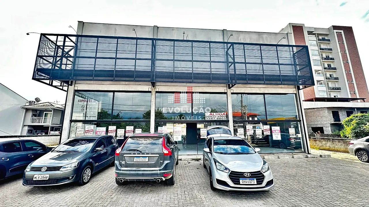 Loja Térrea Comercial - 200m², Centro de Santo Amaro