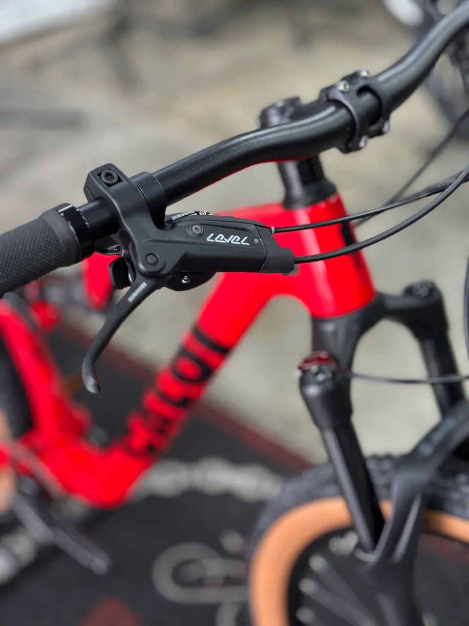 Caloi Elite Carbon FS NX - Foto 3
